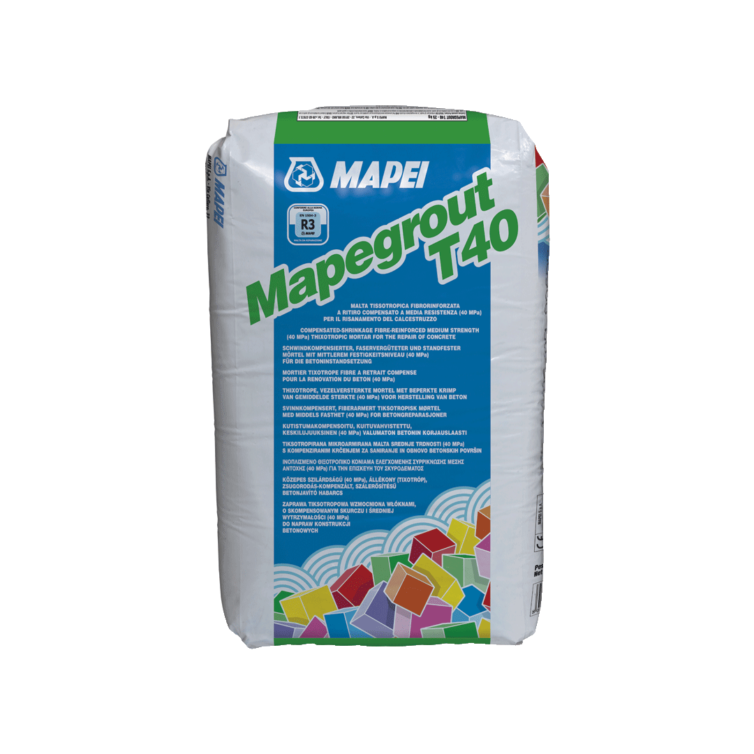 Mapegrout T40 - Amargant